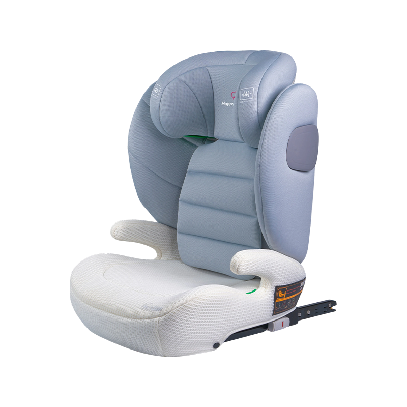 ISOFIX Подставка для высокой спинки 100-150 см.