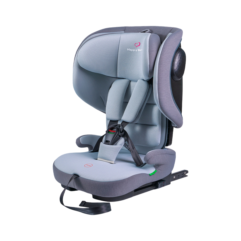 ISOFIX I-Size Складное безопасное автокресло 76-150 см ISOFIX I-Size Складное безопасное автокресло 76-150 см
