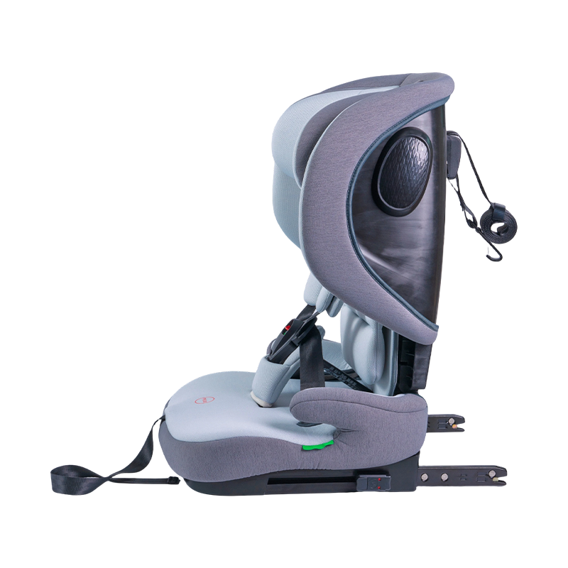 ISOFIX I-Size Складное безопасное автокресло 76-150 см ISOFIX I-Size Складное безопасное автокресло 76-150 см