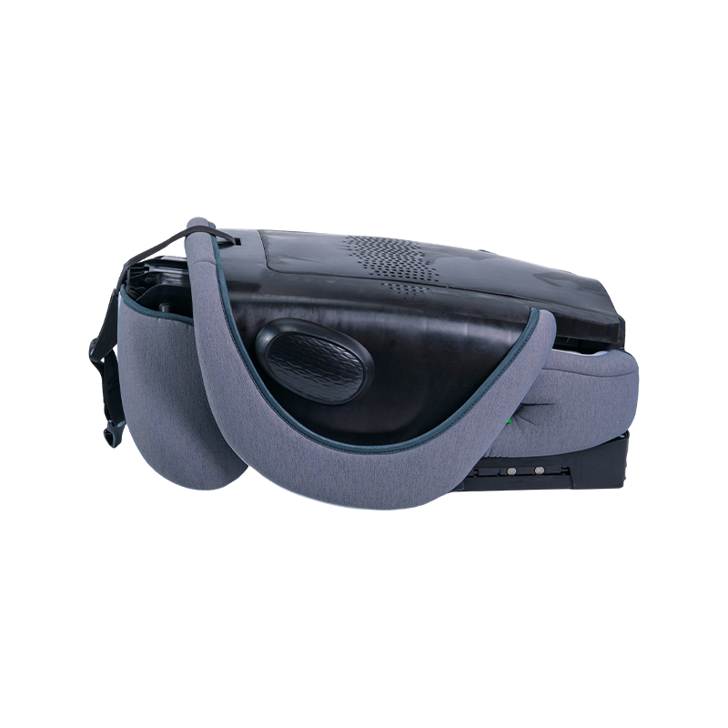 ISOFIX I-Size Складное безопасное автокресло 76-150 см ISOFIX I-Size Складное безопасное автокресло 76-150 см